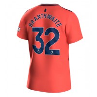 Everton Jarrad Branthwaite #32 Udebanetrøje 2023-24 Kortærmet